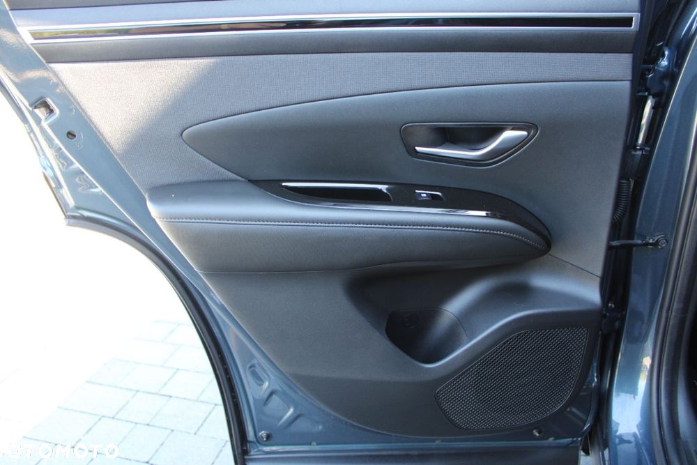 Hyundai Tucson - 22