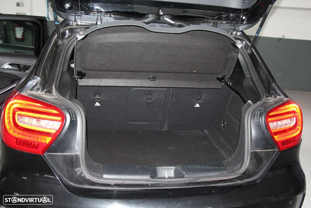 Mercedes-Benz A 180 CDI BE AMG Line Aut. - 8