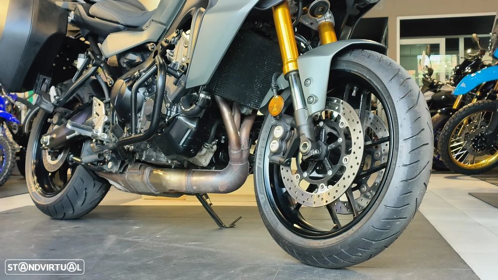 Yamaha Tracer 9GT - 3