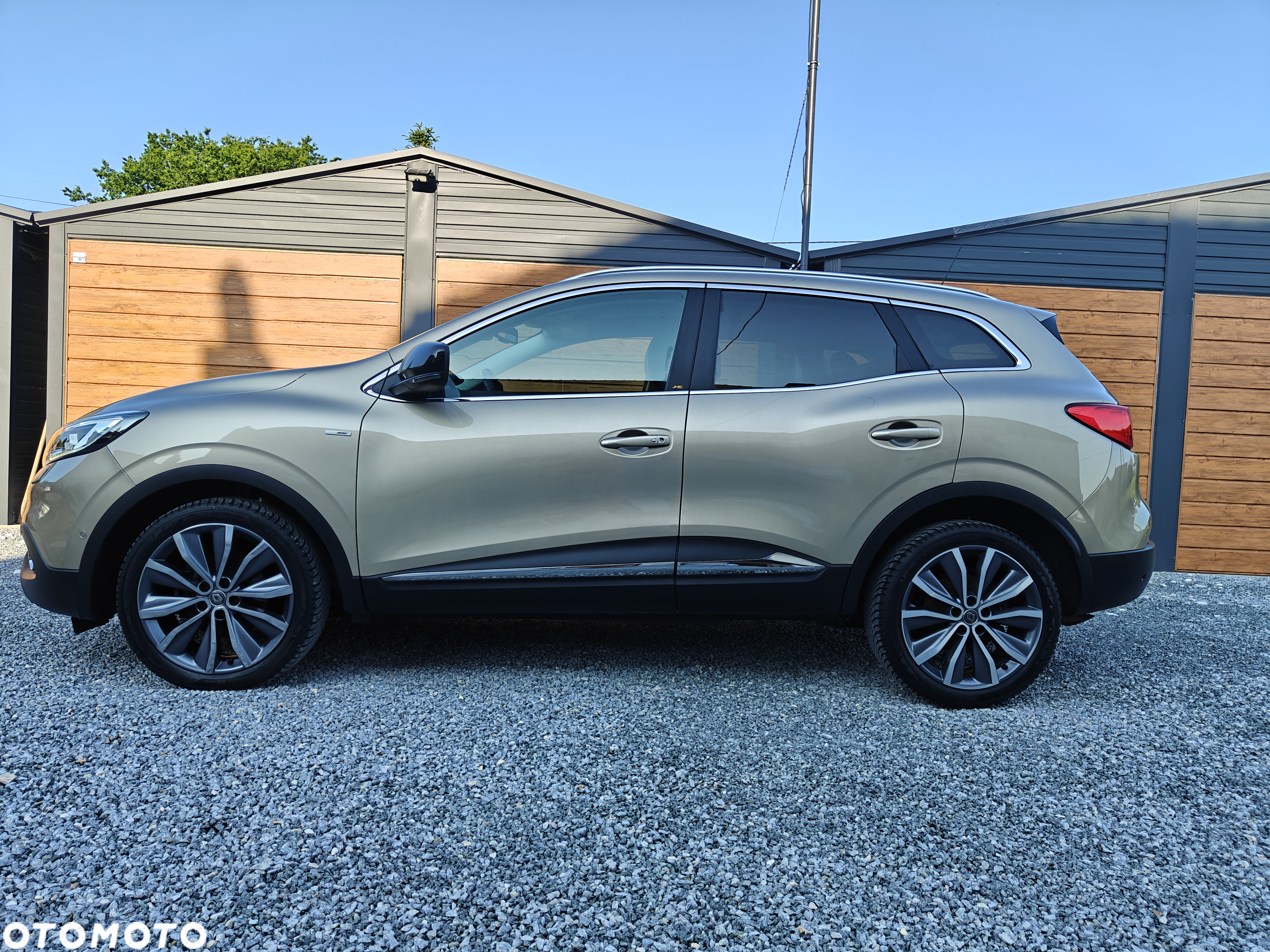 Renault Kadjar Energy TCe 130 Bose Edition - 14