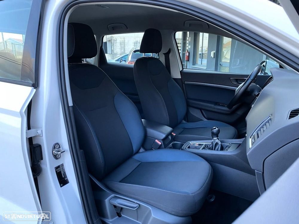 SEAT Ateca 1.6 TDI Style - 5