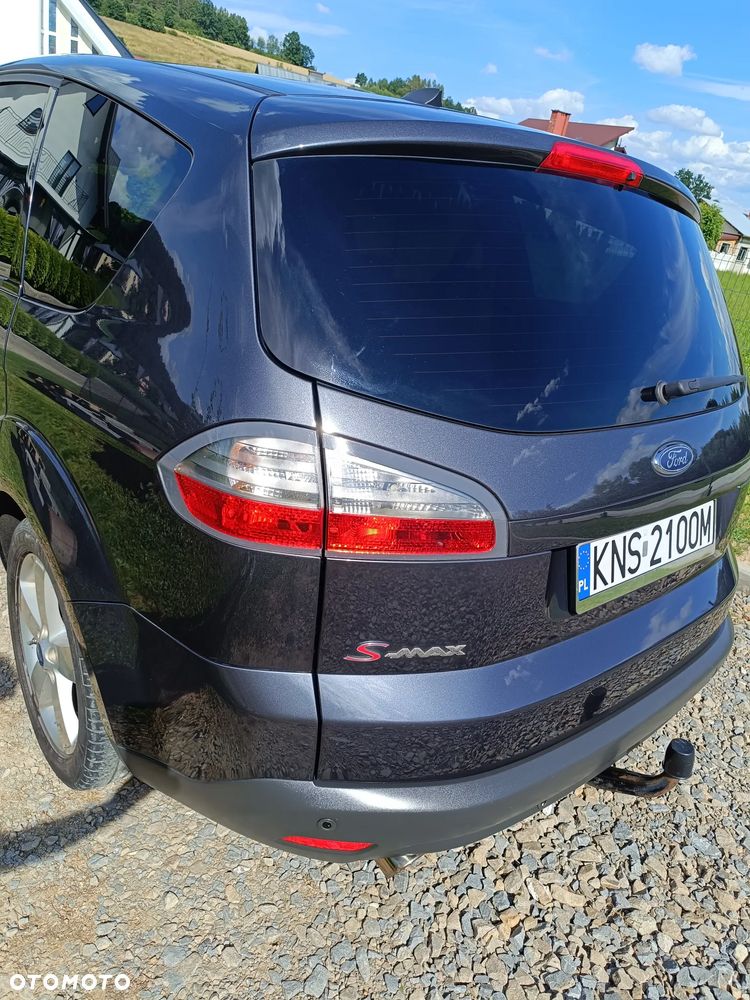 Ford S-Max 2.0 Titanium - 10
