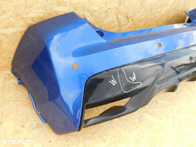 HONDA CIVIC UFO 15-17 zderzak tylny tył - 4