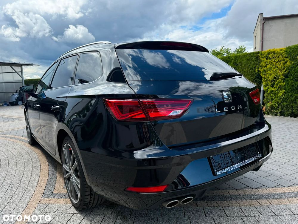 Seat Leon 1.5 TSI ACT DSG OPF Xcellence - 7