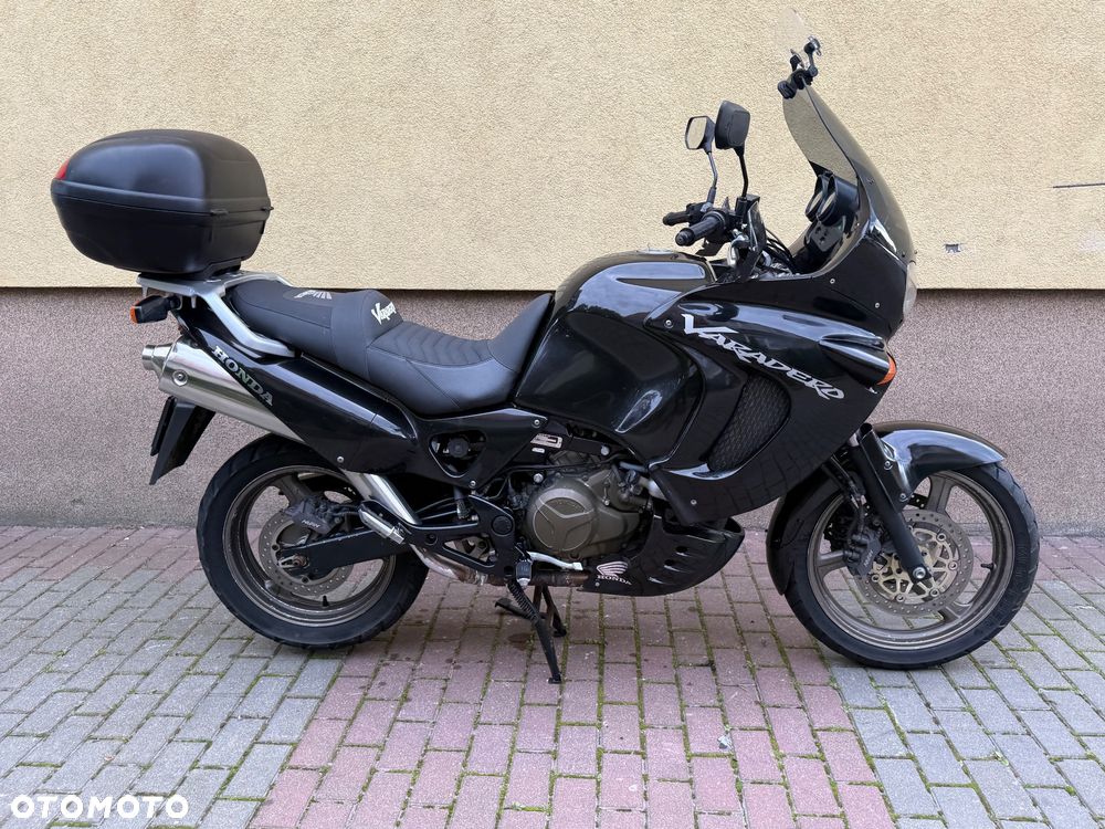 Honda Varadero - 16