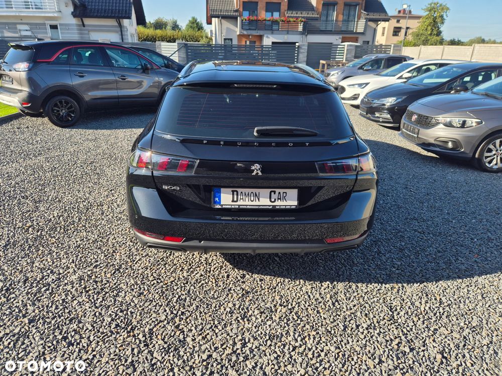 Peugeot 508 PureTech 130 Allure S&S EAT8 - 6