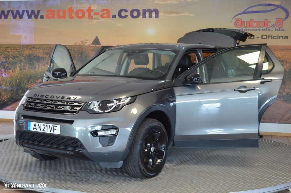 Land Rover Discovery - 6