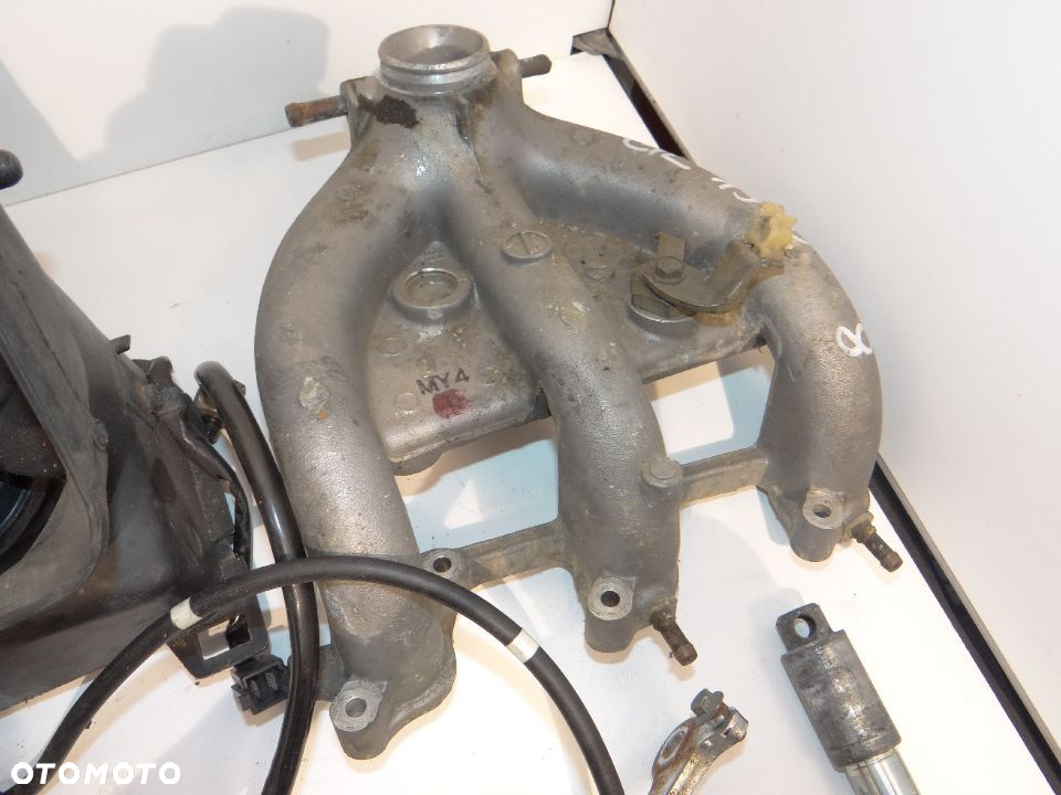 GL 1500 Goldwing gaźniki regulator napięcia wentylator kolektor wydechowy moduł zapłonowy H2153 - 18