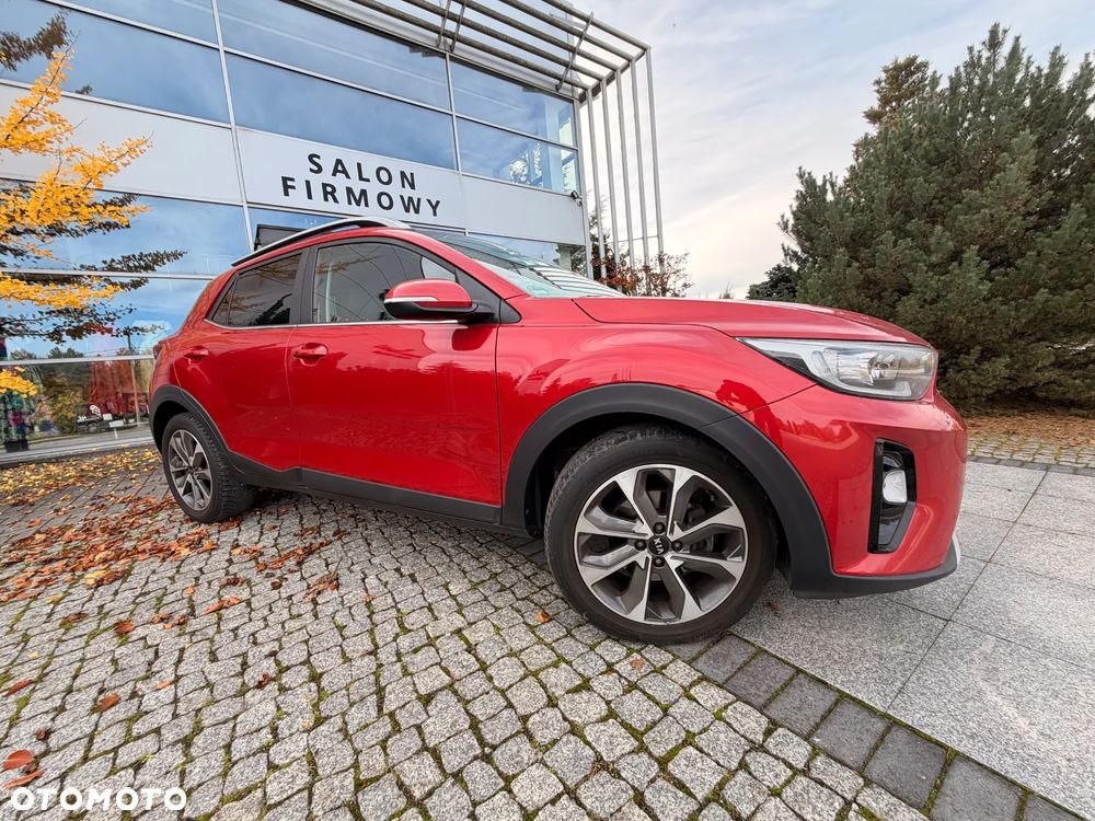Kia Stonic - 34
