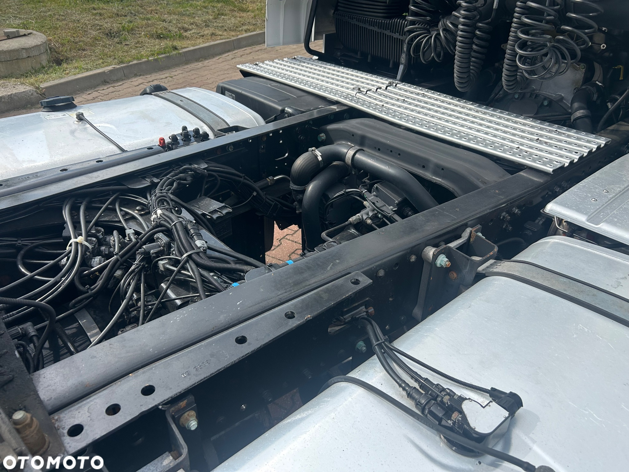 MAN TGX 18.500 XXL Retarder - 7