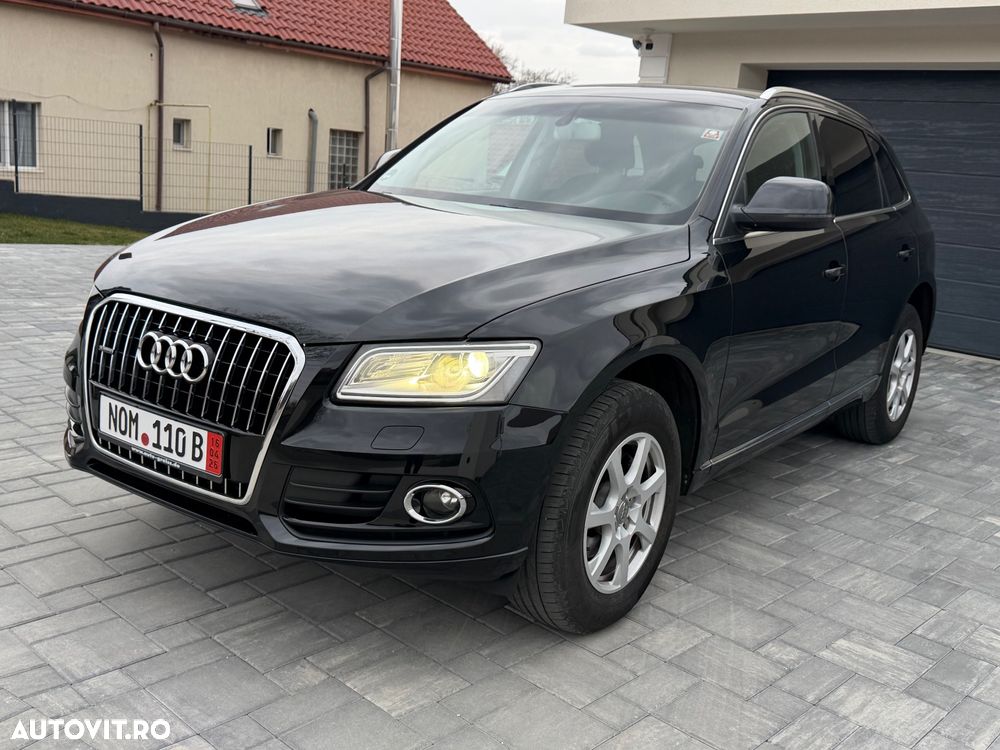 Audi Q5 2.0 TDI Quattro S tronic - 1