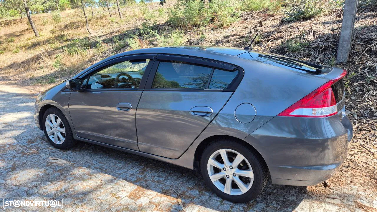 Honda Insight 1.3 IMA i-VTEC Elegance - 6