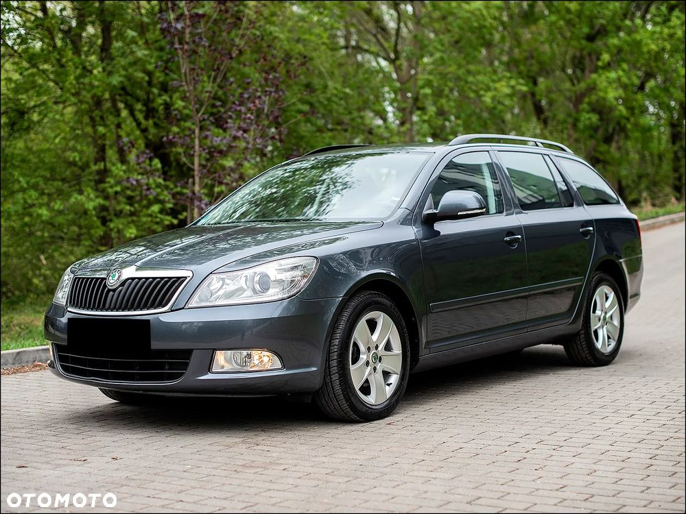 Skoda Octavia - 17