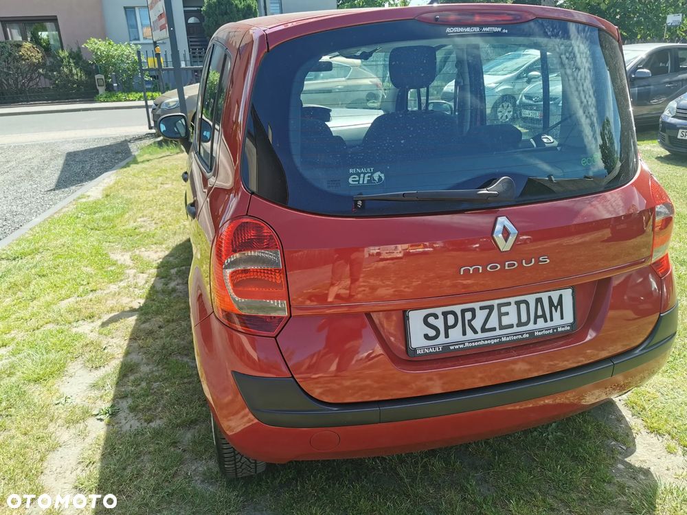 Renault Modus 1.2 16V Authentique - 8
