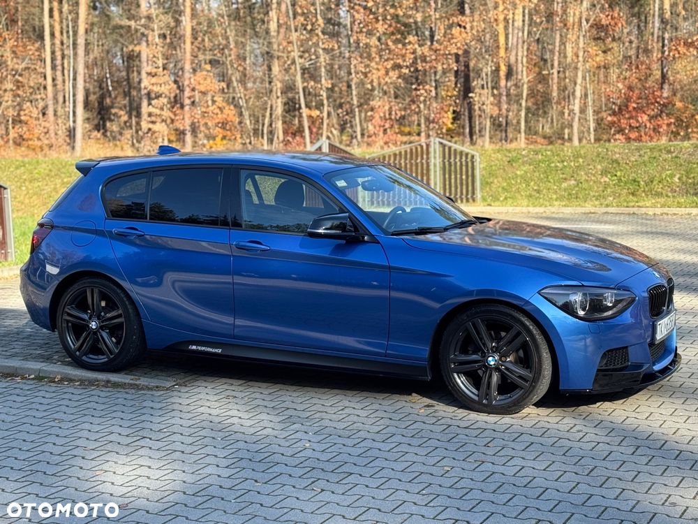 BMW Seria 1 120d BluePerformance Sport Line - 5