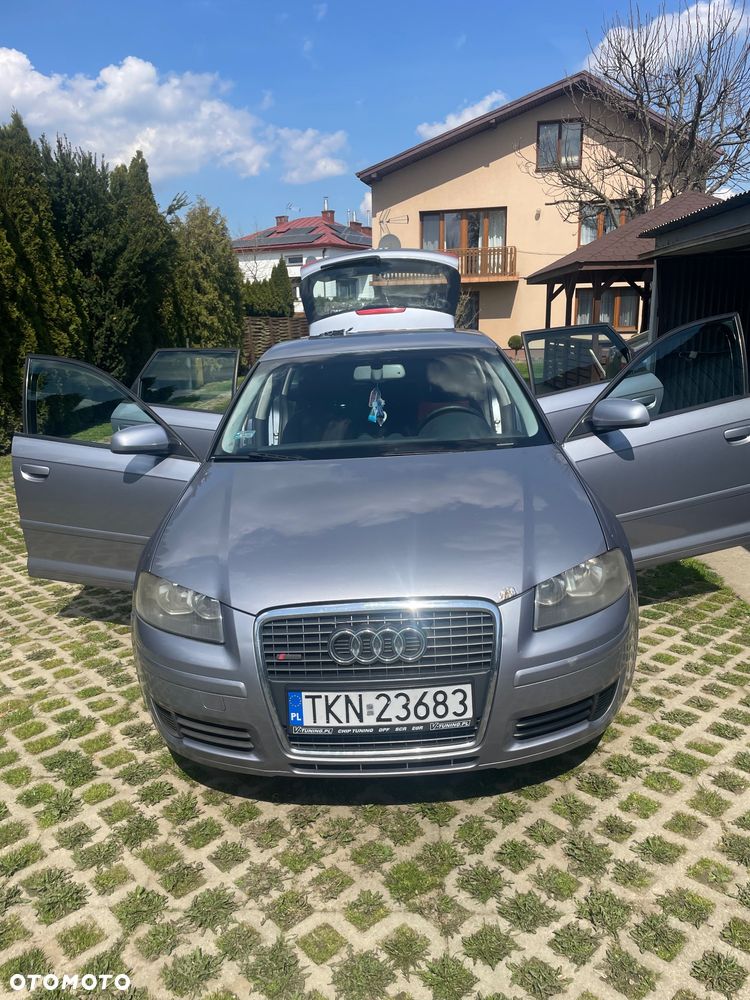 Audi A3 Sportback 1.9 TDI Ambiente - 1