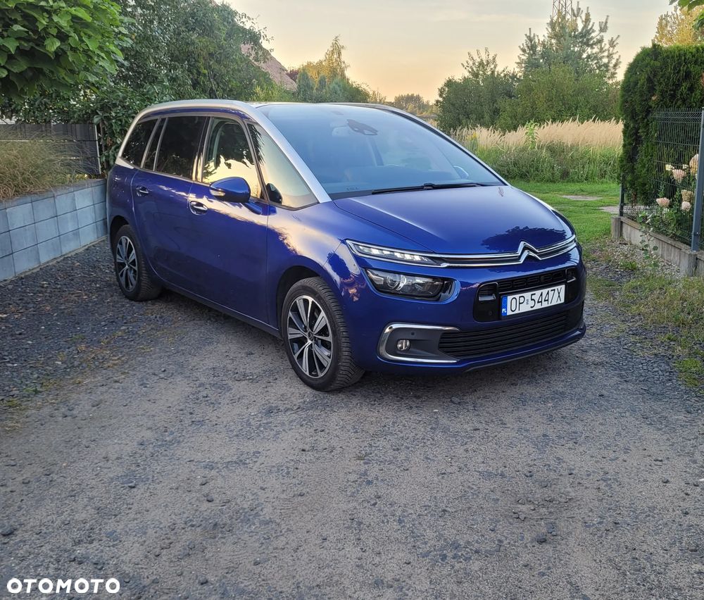 Citroën C4 Grand Picasso - 4