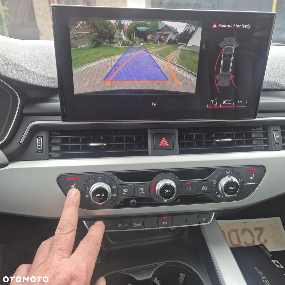 Audi A5 Cabrio 35 TDI S tronic design - 30