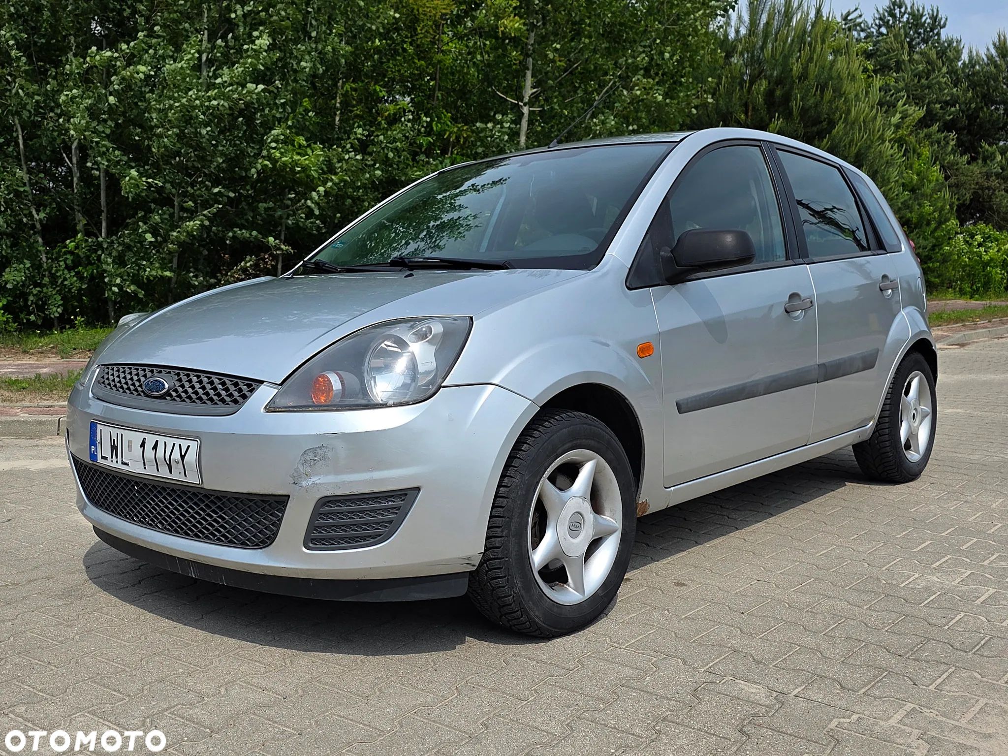 Ford Fiesta 1.3 - 1