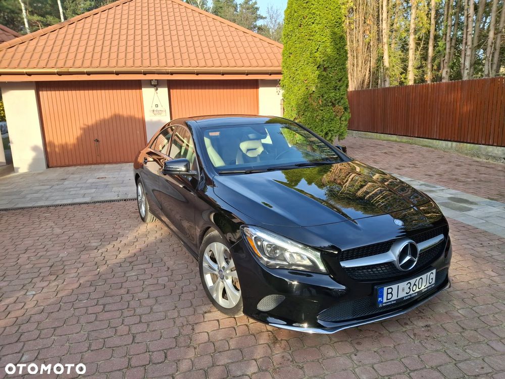 Mercedes-Benz CLA 250 4-Matic - 1