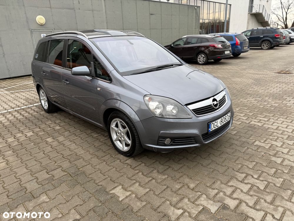 Opel Zafira 2.2 Cosmo - 6