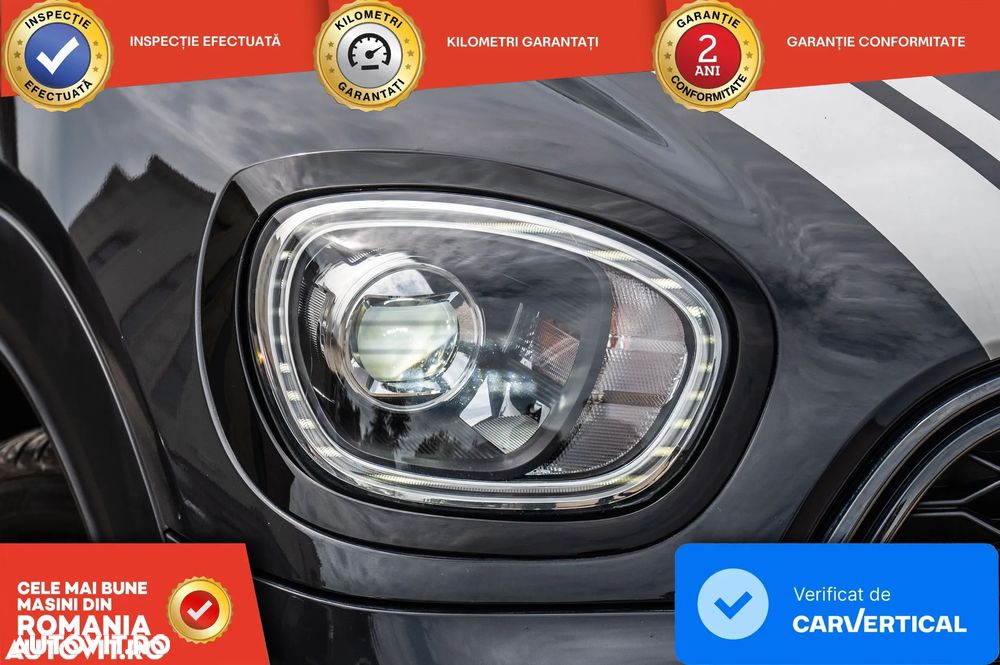 Mini Countryman Cooper S All4 Aut. - 6