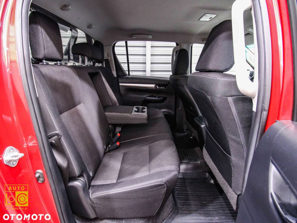 Toyota Hilux 2.4 D-4D Double Cab Selection 4x4 - 11