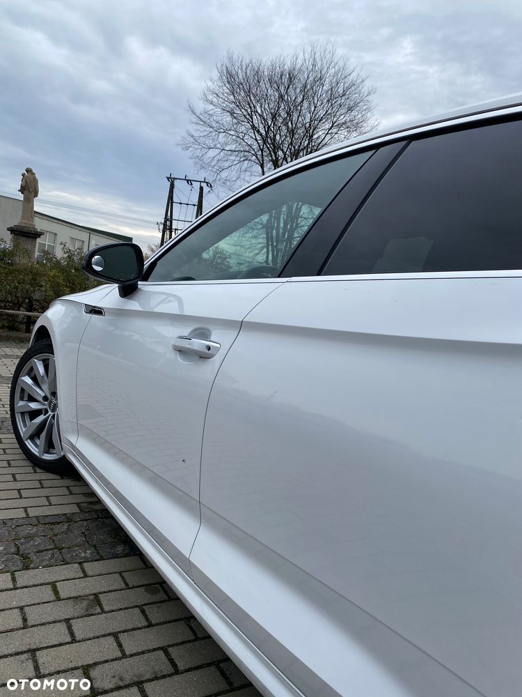 Audi A5 Sportback 2.0 TFSI quattro S tronic sport - 14