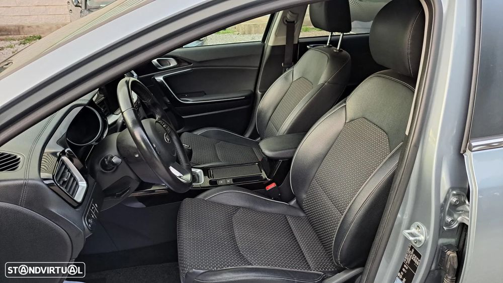 Kia Ceed SW 1.0 T-GDI Sport - 6