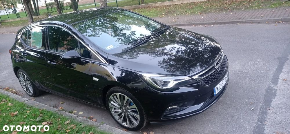 Opel Astra - 1