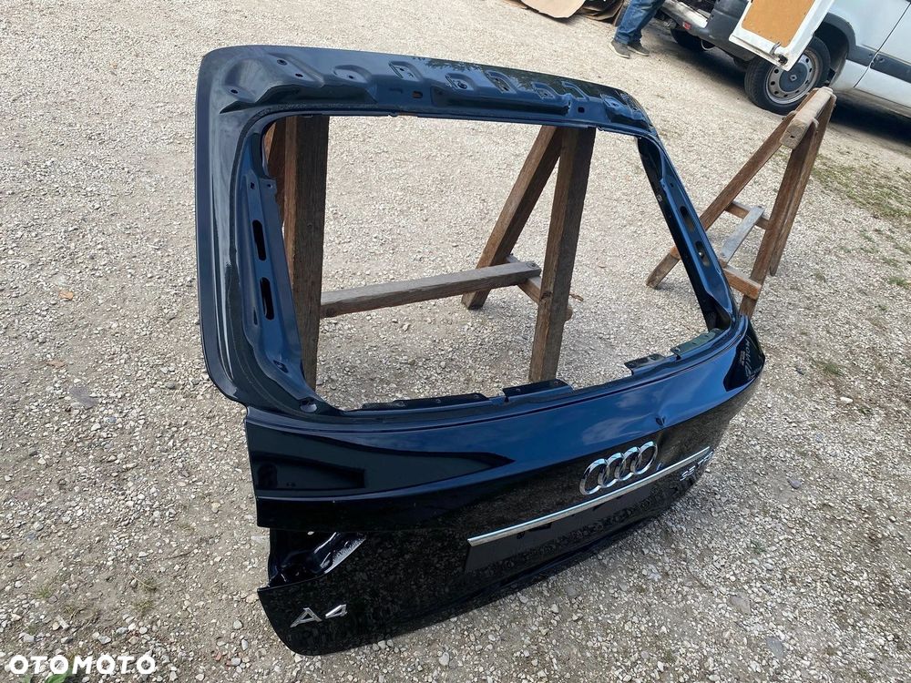 KLAPA TYŁ TYLNA AUDI A4 B9 KOMBI - 2