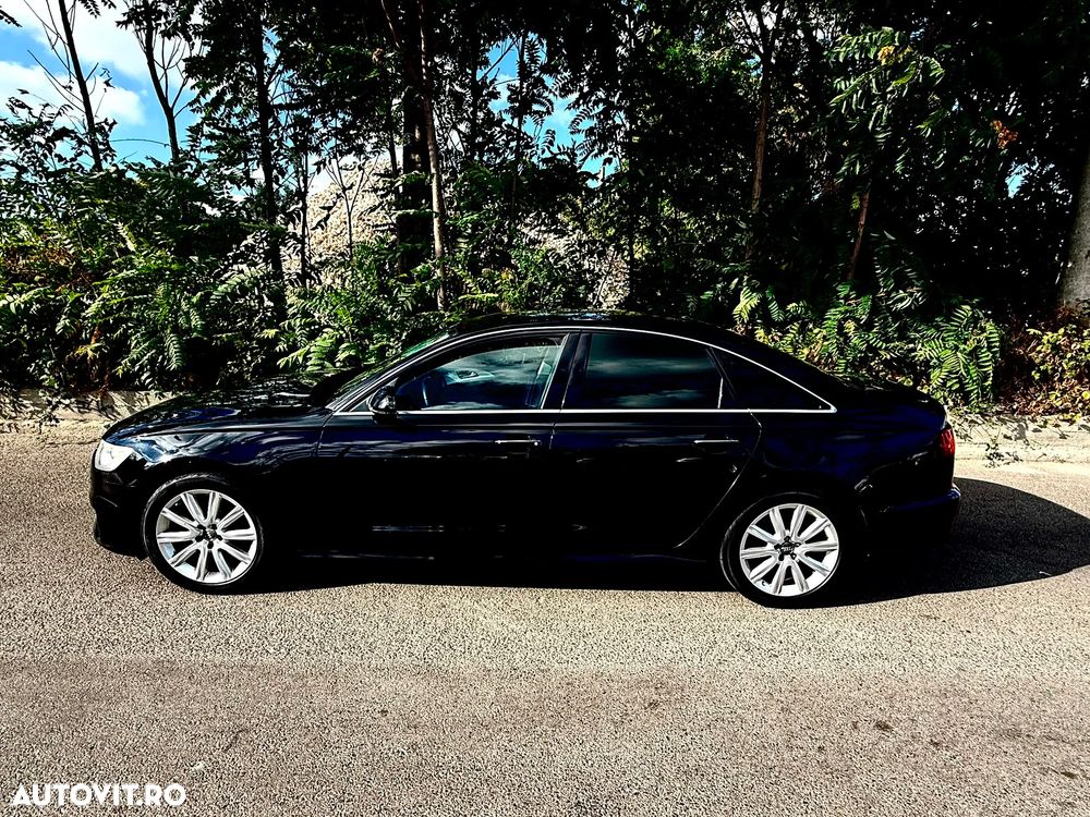 Audi A6 Limuzina 2.0 TDI Ultra S tronic - 2