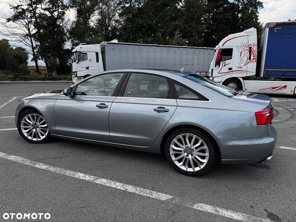 Audi A6 Limousine 3.0 TDI Quattro S tronic - 6