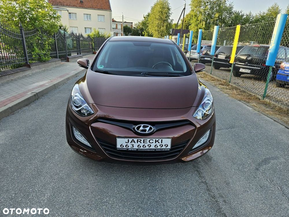 Hyundai i30 - 2