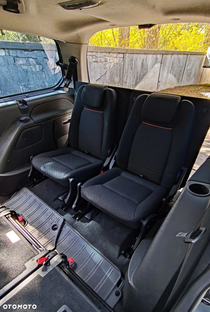 Ford Galaxy 2.0 TDCi Platinium X - 25