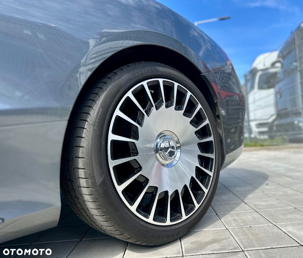 Mercedes-Benz Klasa S - 8