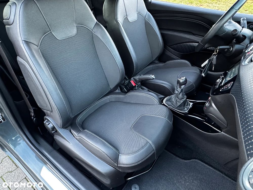 Opel Adam 1.0 Start/Stop Unlimited - 21