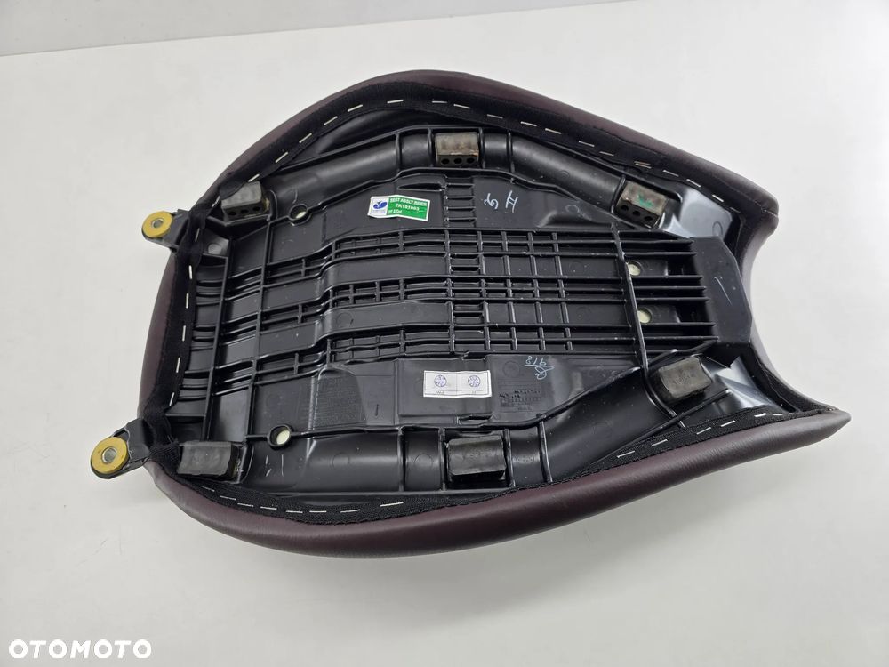 SIEDZENIE KIEROWCY KANAPA  TRIUMPH SCRAMBLER 400 - 13