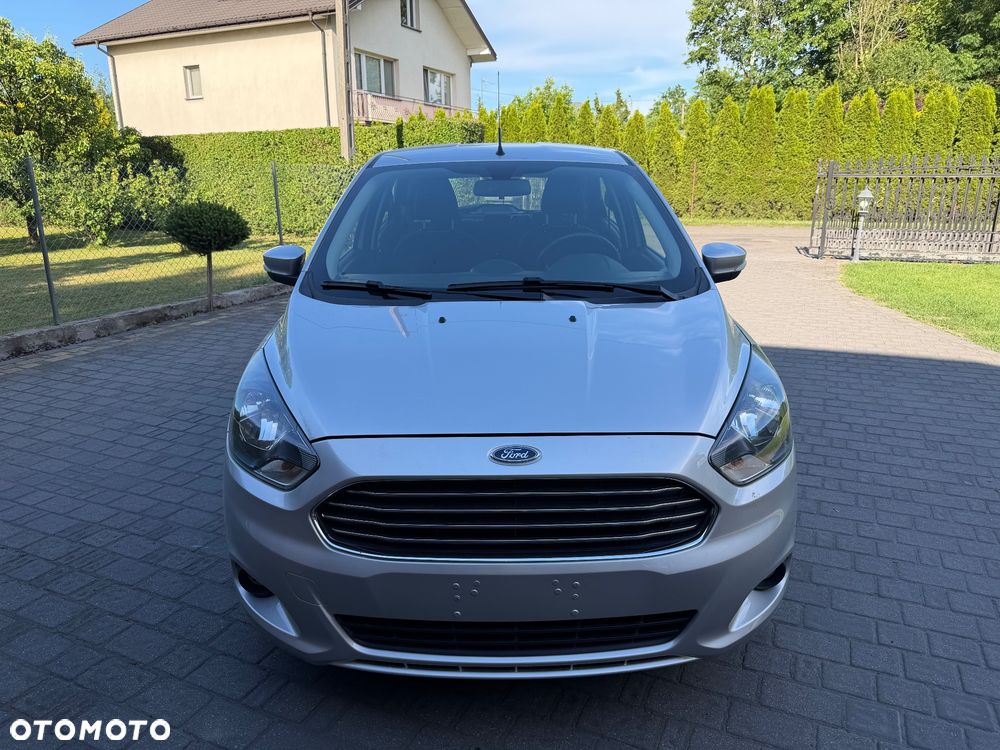 Ford Ka+ 1.2 S&S White - 3