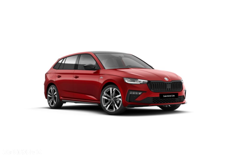 Skoda Scala 1.5 TSI Monte Carlo DSG