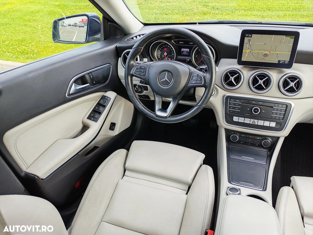 Mercedes-Benz CLA 200 d 7G-DCT Urban - 6