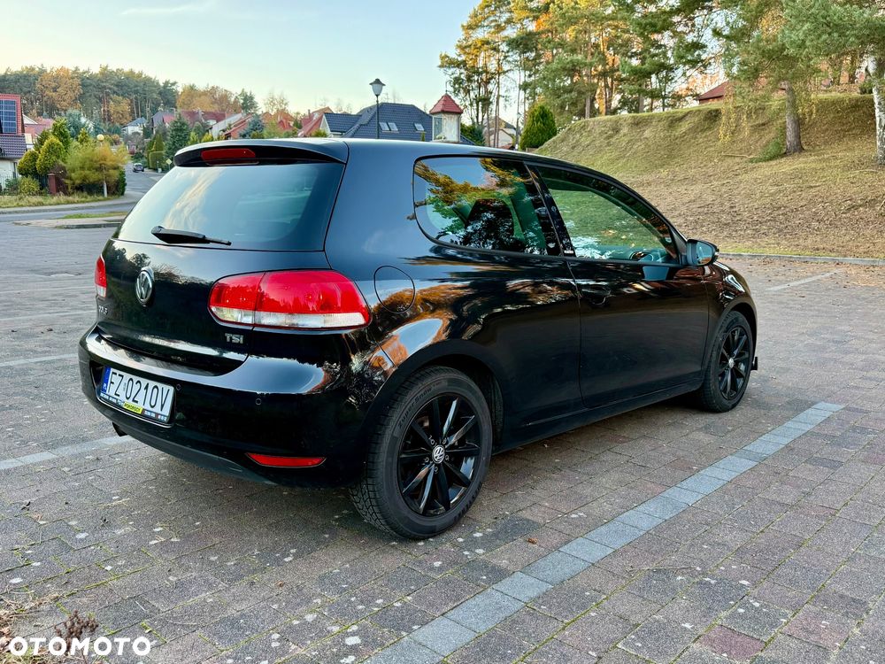 Volkswagen Golf 1.2 TSI BlueMot Comfortline - 6