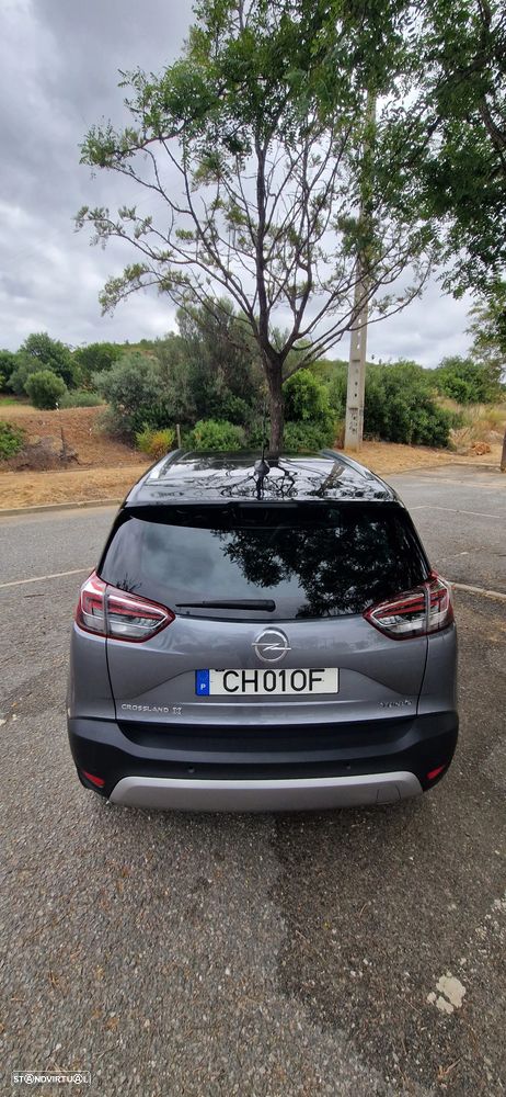 Opel Crossland X 1.2 S&S Innovation - 5