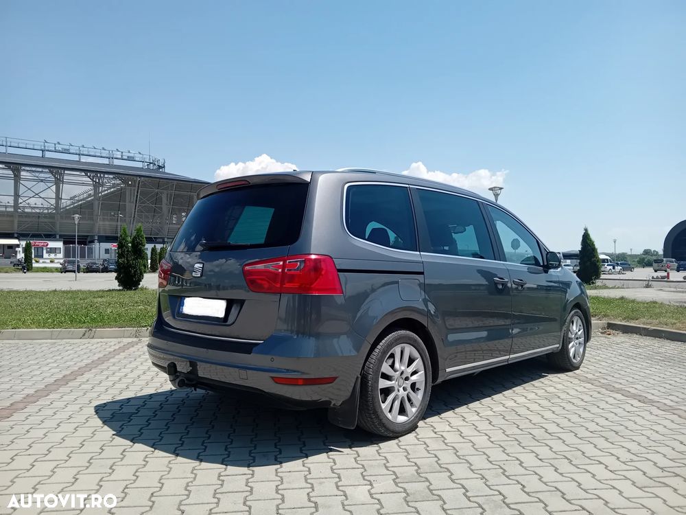 Seat Alhambra 2.0 TDI Start&Stop Style DSG6 - 6