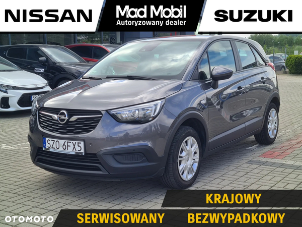 Opel Crossland X 1.2 T Edition S&S