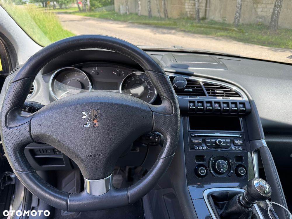 Peugeot 3008 HDi 150 Allure - 7
