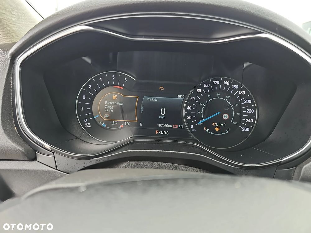 Ford Mondeo 2.0 TDCi Titanium PowerShift - 16
