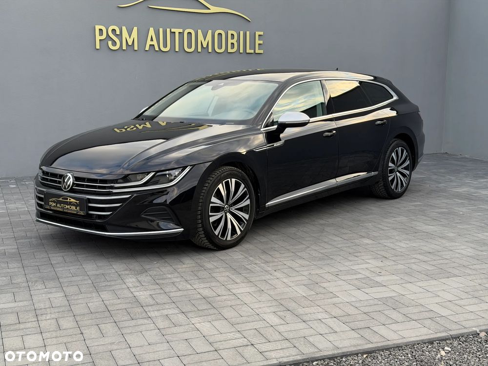 Volkswagen Arteon 2.0 TSI Elegance DSG - 4