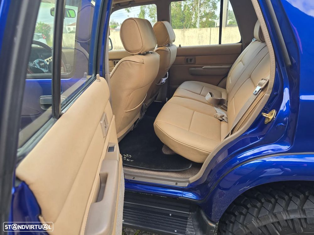 Toyota 4-Runner - 7