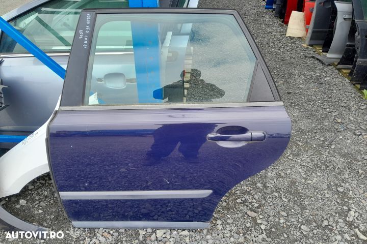 Usa / Portiera spate stanga COMBI Volvo V50 1 [2003 - 2011] wagon 2.0 - 1